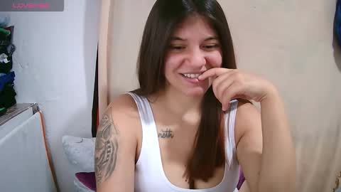 krissone online show from March 3, 9:42 pm