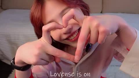 Snapshot of krissyhei chatting on March 2, 1:08 am Sarah online show from March 2, 1:08 am