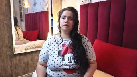 Krista Ritter online show from September 17, 2:35 am