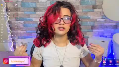 Snapshot of kristen_tay chatting on February 3, 3:04 am kristen_tay online show from February 3, 3:04 am