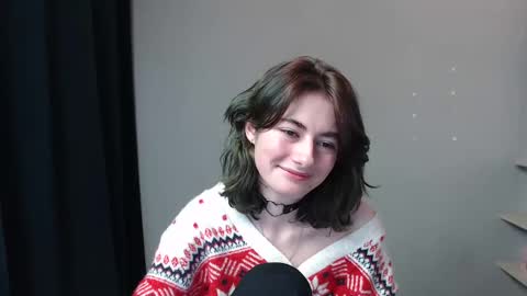 Snapshot of kristi_nas chatting on December 23, 1:45 pm Kristina online show from December 23, 1:45 pm