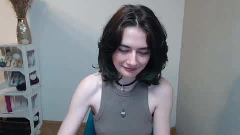 Snapshot of kristi_nas chatting on December 31, 10:04 am Kristina online show from December 31, 10:04 am