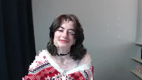 Snapshot of kristi_nas chatting on January 3, 10:09 am Kristina online show from January 3, 10:09 am