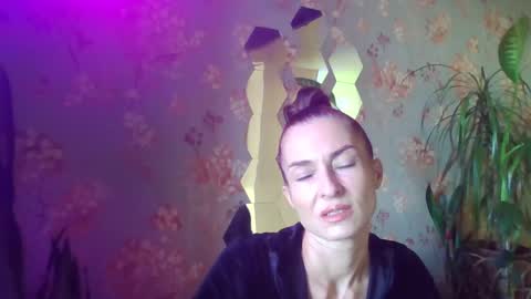 Snapshot of kristinagold44 chatting on February 3, 1:30 pm Kristina online show from February 3, 1:30 pm