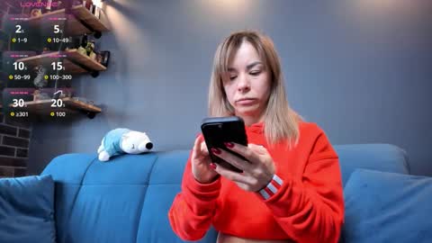 Muscle Queen online show from March 4, 7:47 am