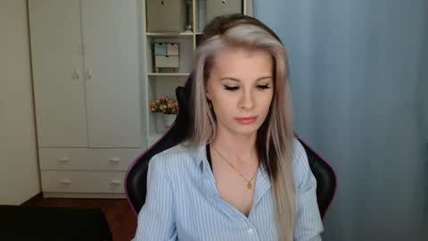 KristineAmore online show from March 21, 3:26 pm