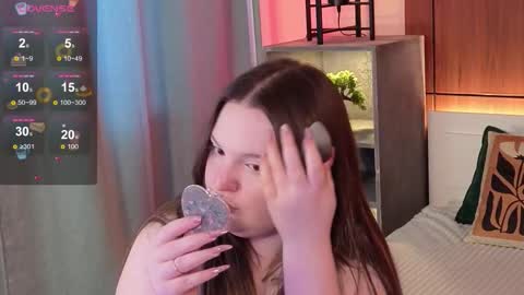 Snapshot of kristygrace chatting on February 4, 9:26 am Kristy online show from February 4, 9:26 am