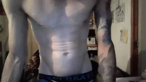 krizblackhill online show from March 11, 5:38 am