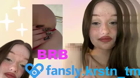 Kris   online show from January 29, 2:19 am