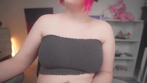 Krystal Syx online show from January 7, 6:21 pm