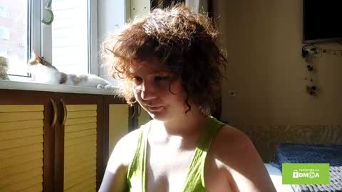 Anna online show from February 4, 2:39 am