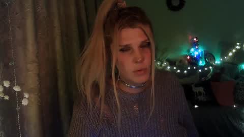 Annika  MTF ts post -op online show from December 3, 1:32 pm