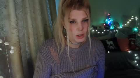 Annika  MTF ts post -op online show from December 4, 10:35 am