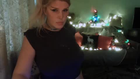 Annika  MTF ts post -op online show from December 23, 10:42 am