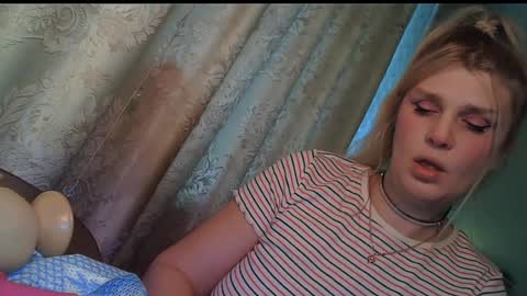 Annika  MTF ts post -op online show from February 22, 1:46 pm