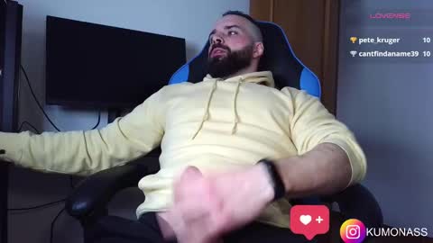 kumonass online show from January 21, 12:07 pm