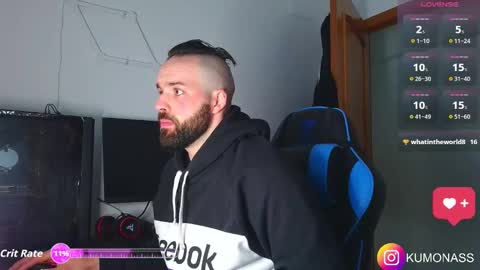 kumonass online show from November 20, 8:03 am