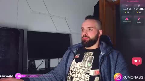 kumonass online show from December 19, 11:45 pm