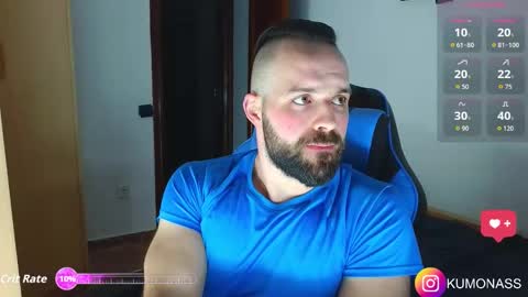 kumonass online show from March 7, 8:50 pm