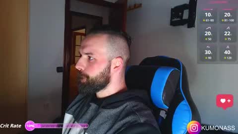 kumonass online show from March 13, 9:05 am