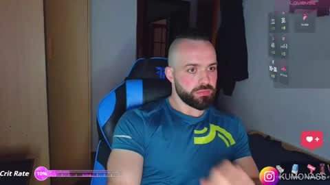 kumonass online show from April 15, 6:31 am