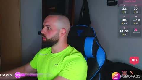 kumonass online show from April 18, 6:39 am