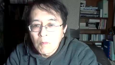 kunio37 online show from January 17, 12:10 pm