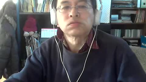 kunio37 online show from January 28, 6:38 am