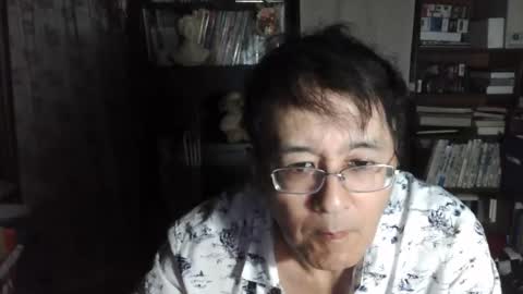kunio37 online show from June 5, 3:18 pm
