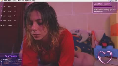 Krypto hethey online show from October 17, 8:44 pm