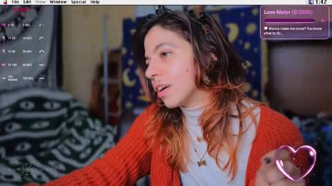 Krypto hethey online show from February 13, 8:27 pm