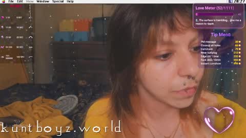 Krypto hethey online show from April 16, 9:39 pm