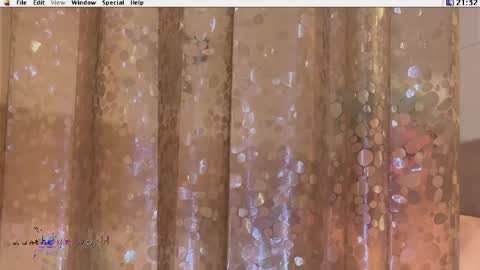 Krypto hethey online show from May 21, 7:32 pm