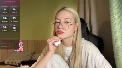 Bella and Alexandra online show from May 25, 12:16 am