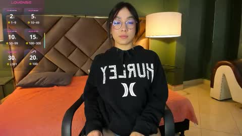 Snapshot of kya_wild chatting on February 12, 1:55 am kya_wild online show from February 12, 1:55 am