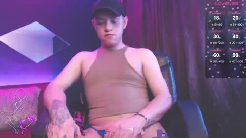 Snapshot of kyle_jordanx chatting on April 26, 3:04 am KYLE online show from April 26, 3:04 am