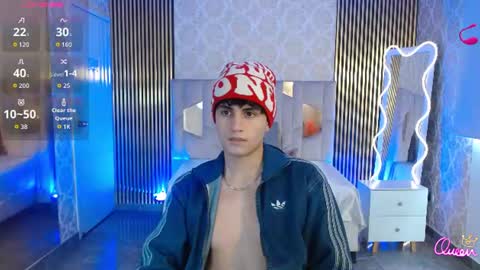 kyler_tay online show from July 16, 12:00 pm