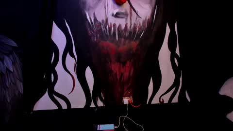 submissive demon Please help me to reach 500 thumbs up online show from December 3, 9:02 pm