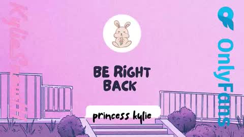 Kylie Snow online show from February 14, 8:38 pm