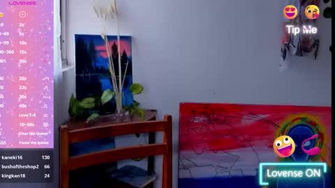 kyomi online show from September 13, 8:19 pm