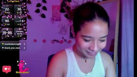 Snapshot of kyomi_beth chatting on April 21, 10:21 am kyomi online show from April 21, 10:21 am