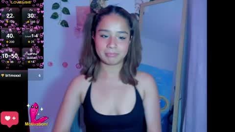 Snapshot of kyomi_beth chatting on April 26, 12:08 am kyomi online show from April 26, 12:08 am