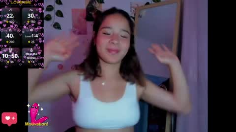 Snapshot of kyomi_beth chatting on May 7, 10:09 am kyomi online show from May 7, 10:09 am