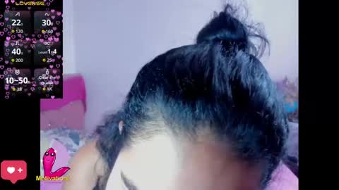 Snapshot of kyomi_beth chatting on May 16, 12:59 pm kyomi online show from May 16, 12:59 pm