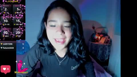 Snapshot of kyomi_beth chatting on May 23, 9:46 am kyomi online show from May 23, 9:46 am