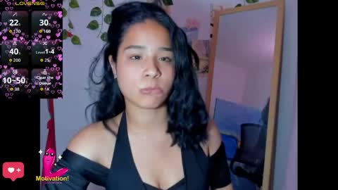 Snapshot of kyomi_beth chatting on May 30, 2:52 am kyomi online show from May 30, 2:52 am