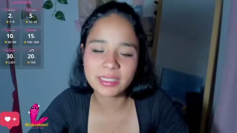 Snapshot of kyomi_beth chatting on June 16, 2:14 am kyomi online show from June 16, 2:14 am