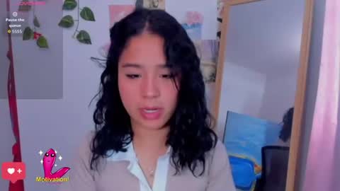 Snapshot of kyomi_beth chatting on June 17, 3:35 pm kyomi online show from June 17, 3:35 pm