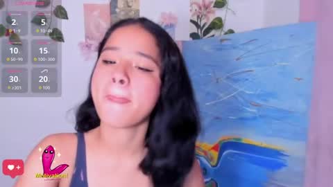 Snapshot of kyomi_beth chatting on July 17, 10:22 am kyomi online show from July 17, 10:22 am