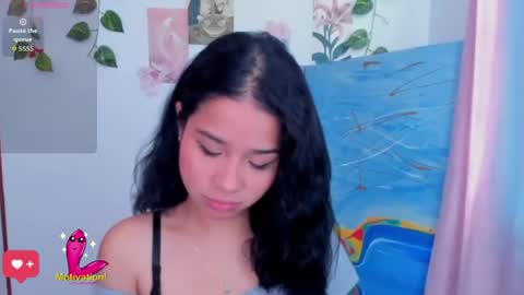 Snapshot of kyomi_beth chatting on July 25, 3:20 pm kyomi online show from July 25, 3:20 pm